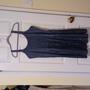Eileen Fisher, sz S, 100 % silk with cotton lining sun dress. Not to be …